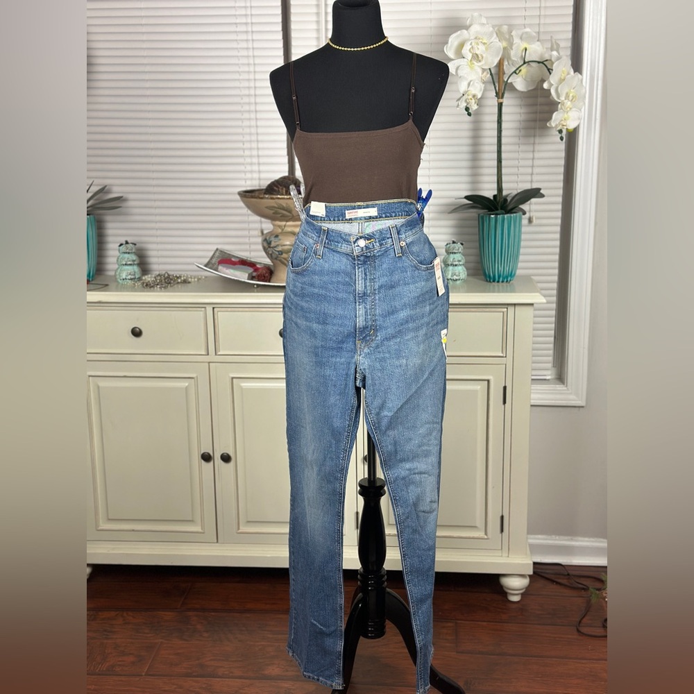 Women's Blue Jeans